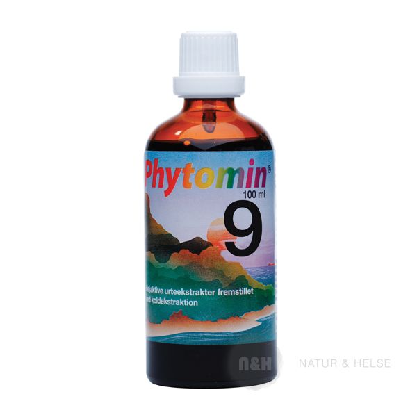 Phytomin nr. 9 